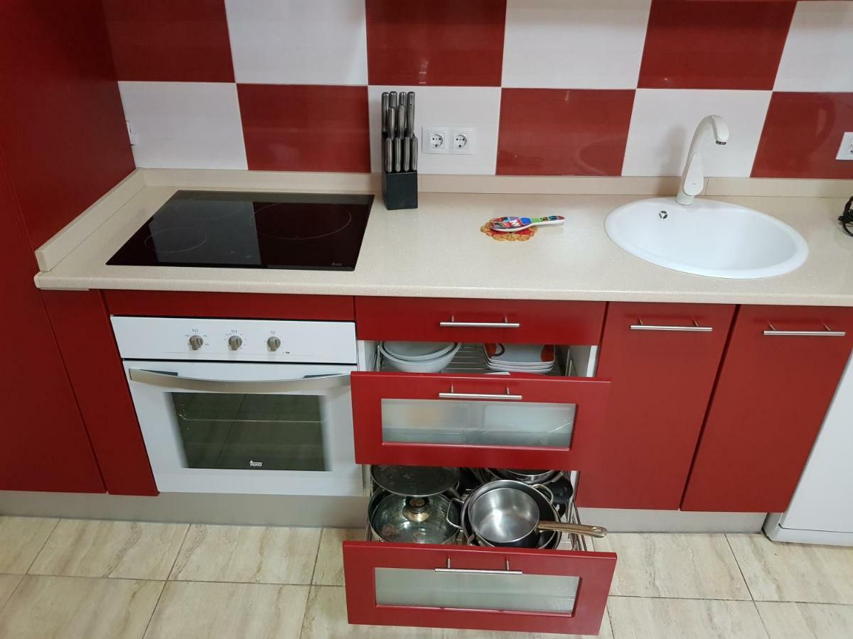 Apartament Pto Rosario 4PAX Puerto del Rosario  Exterior foto